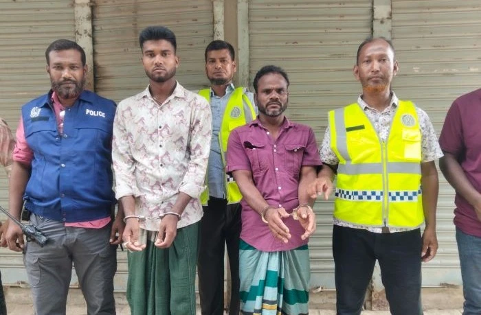কলাপাড়ায় র্ধষনচেষ্টা মামলার আসামীসহ গ্রেফতার-৩